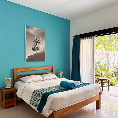 Urban Jungle Beach House Canggu Εξωτερικό φωτογραφία