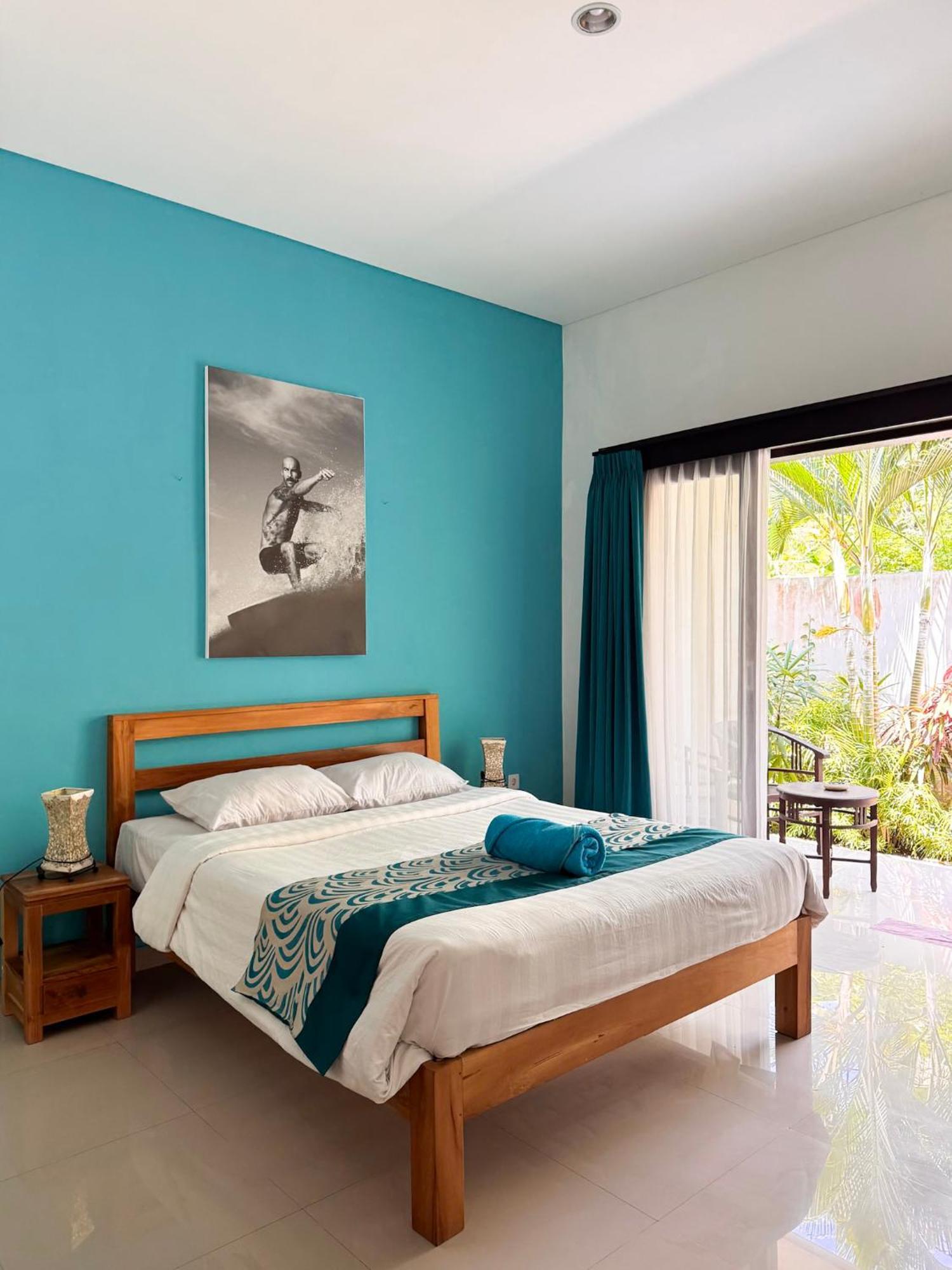 Urban Jungle Beach House Canggu Εξωτερικό φωτογραφία